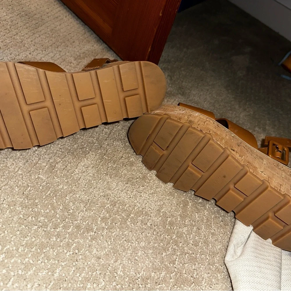 Hermes Luce 30 sandal s 38 - Picture 11 of 14